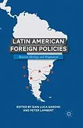 E-Book (pdf) Latin American Foreign Policies von Peter Lambert