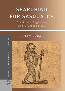 eBook (pdf) Searching for Sasquatch de B. Regal