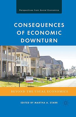 eBook (pdf) Consequences of Economic Downturn de 