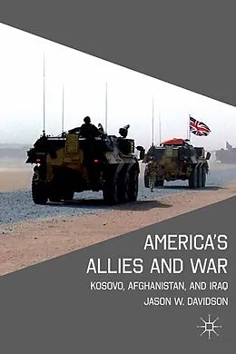 E-Book (pdf) America's Allies and War von J. Davidson