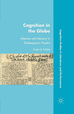 eBook (pdf) Cognition in the Globe de E. Tribble