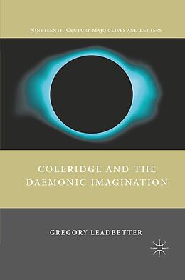 E-Book (pdf) Coleridge and the Daemonic Imagination von G. Leadbetter