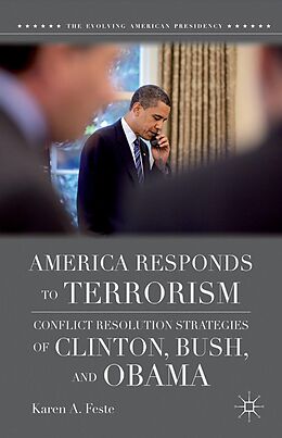 eBook (pdf) America Responds to Terrorism de K. Feste