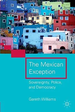 E-Book (pdf) The Mexican Exception von G. Williams