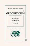 E-Book (pdf) Geocriticism von B. Westphal