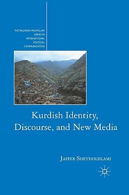 eBook (pdf) Kurdish Identity, Discourse, and New Media de J. Sheyholislami