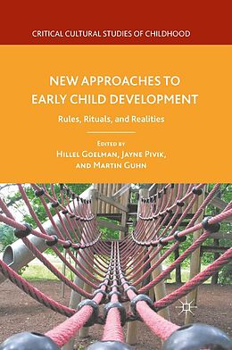 E-Book (pdf) New Approaches to Early Child Development von 