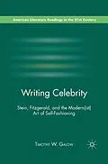 E-Book (pdf) Writing Celebrity von T. Galow