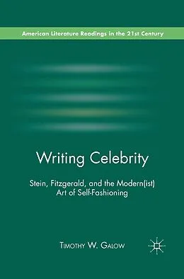 E-Book (pdf) Writing Celebrity von T. Galow