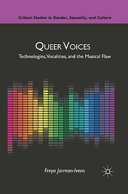 eBook (pdf) Queer Voices de F. Jarman-Ivens