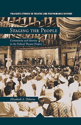 E-Book (pdf) Staging the People von Elizabeth A. Osborne