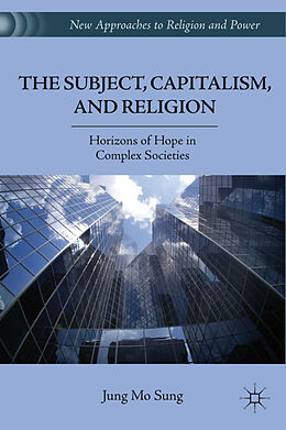 Fester Einband The Subject, Capitalism, and Religion von J. Sung