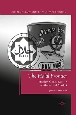 E-Book (pdf) The Halal Frontier von J. Fischer