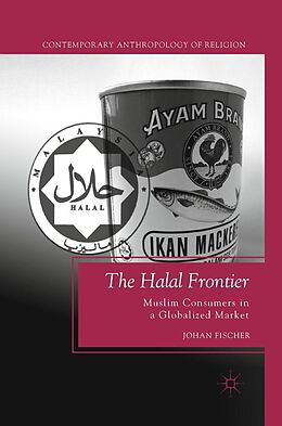 eBook (pdf) The Halal Frontier de J. Fischer