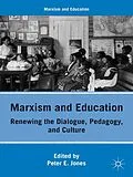 E-Book (pdf) Marxism and Education von P. Jones