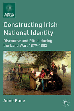 Livre Relié Constructing Irish National Identity de A. Kane