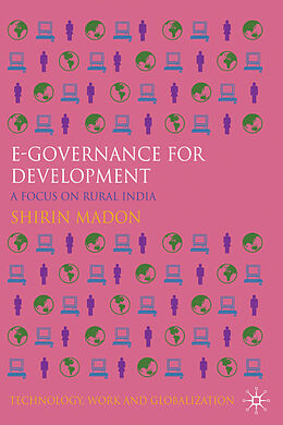 Fester Einband e-Governance for Development von S. Madon