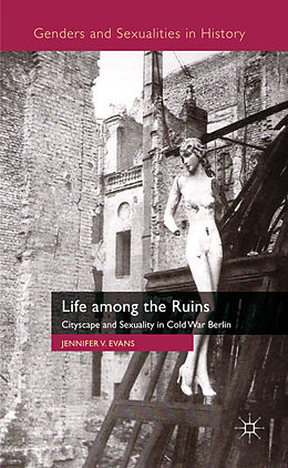 Livre Relié Life among the Ruins de J. Evans