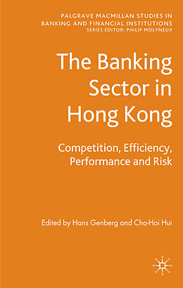 Fester Einband The Banking Sector In Hong Kong von Hans Hui, Cho-Hoi Genberg