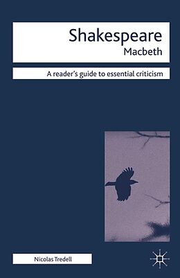 E-Book (pdf) Macbeth von Nicolas Tredell