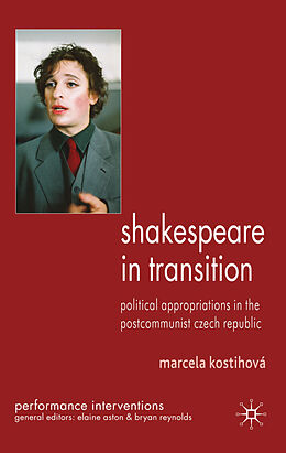Fester Einband Shakespeare in Transition von M. Kostihová