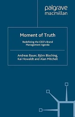 E-Book (pdf) Moment of Truth von A. Bauer, B. Bloching, K. Howaldt
