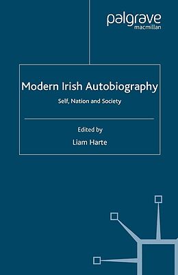 E-Book (pdf) Modern Irish Autobiography von 