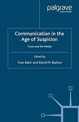 eBook (pdf) Communication in the Age of Suspicion de 