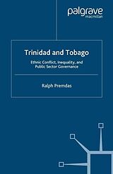 eBook (pdf) Trinidad and Tobago de Ralph Premdas