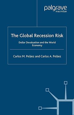 eBook (pdf) The Global Recession Risk de C. Peláez