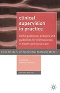 E-Book (pdf) Clinical Supervision in Practice von Veronica Bishop