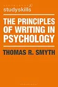 E-Book (pdf) The Principles of Writing in Psychology von Thomas R. Smyth