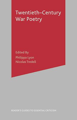 E-Book (pdf) Twentieth-Century War Poetry von Philippa Lyon