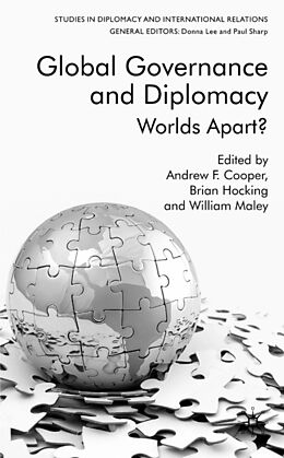 Fester Einband Global Governance and Diplomacy von William Maley