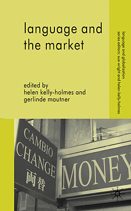 Fester Einband Language and the Market von Gerlinde Mautner
