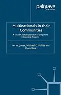 E-Book (pdf) Multinationals in their Communities von I. Jones, M. Pollitt, D. Bek