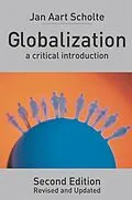 PDF Globalization von Jan Aart Scholte