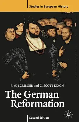 E-Book (pdf) German Reformation von R. W. Scribner