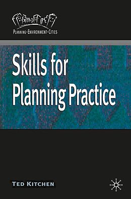 E-Book (pdf) Skills for Planning Practice von Ted Kitchen