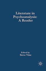 E-Book (pdf) Literature in Psychoanalysis von Steven Vine