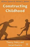 E-Book (pdf) Constructing Childhood von Allison James