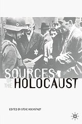 eBook (pdf) Sources of the Holocaust de Steve Hochstadt