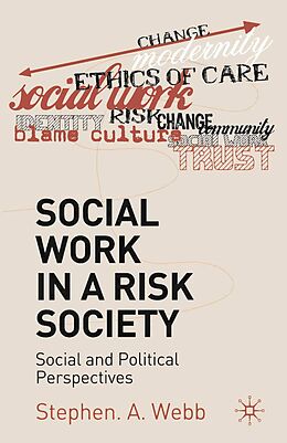 eBook (pdf) Social Work in a Risk Society de Stephen A. Webb