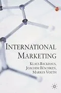 E-Book (pdf) International Marketing von Klaus Backhaus, Joachim Büschken, Markus Voeth