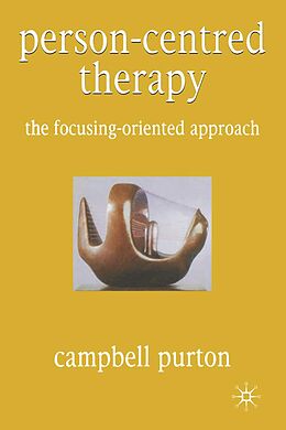 eBook (pdf) Person-Centred Therapy de Campbell Purton