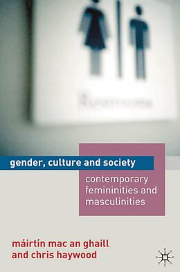 E-Book (pdf) Gender, Culture and Society von Chris Haywood