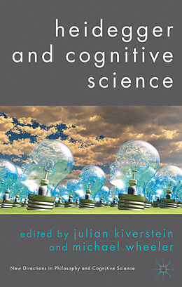 Livre Relié Heidegger and Cognitive Science de Julian Wheeler, Michael Kiverstein