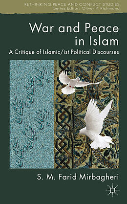 Fester Einband War and Peace in Islam von SM Farid Mirbagheri