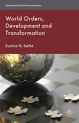 Fester Einband World Orders, Development and Transformation von E. Sahle