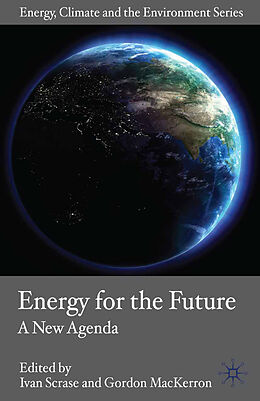 Couverture cartonnée Energy for the Future de Ivan Mackerron, Gordon Scrase